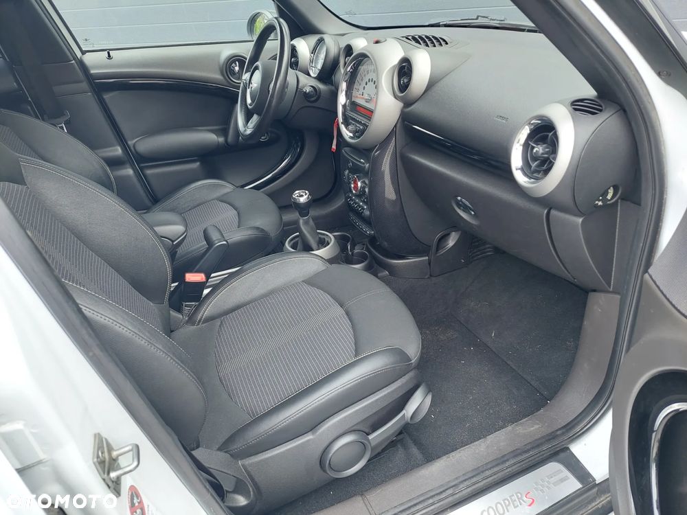 MINI Countryman Cooper S - 3