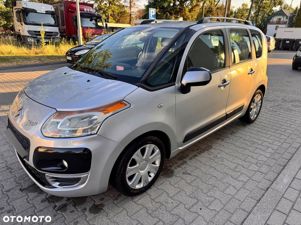 Citroën C3 Picasso VTi 95 Exclusive - 1