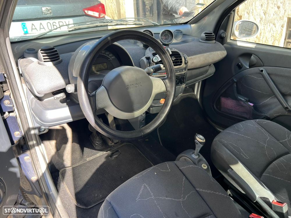 Smart ForTwo Coupé Passion 61 - 19