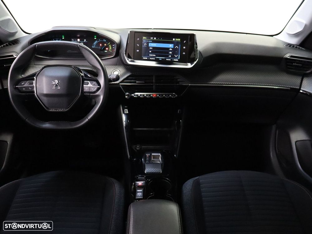 Peugeot e-208 50 kWh Active - 12