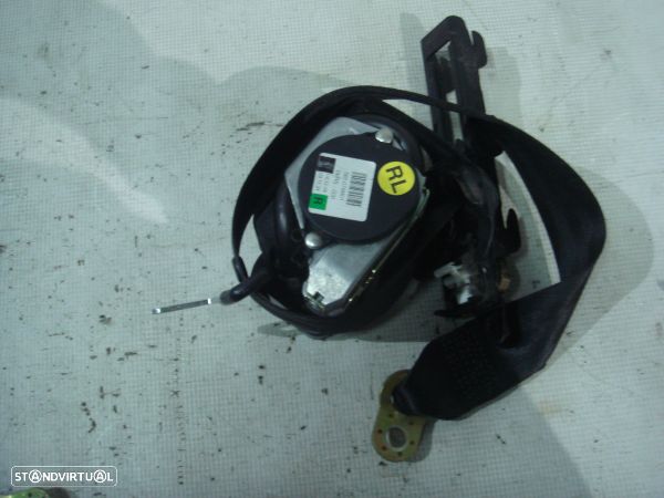 Cinto Segurança Fr Dto Volkswagen Passat (3B3) - 1