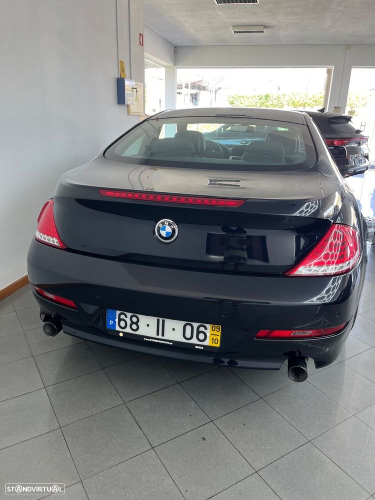BMW 635 d - 5