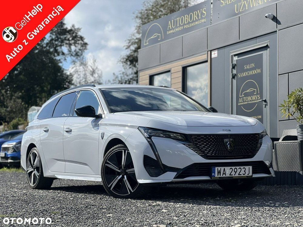 Peugeot 308 1.2 PureTech GT S&S EAT8 - 1