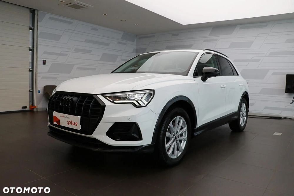 Audi Q3 40 TDI Quattro Advanced S tronic