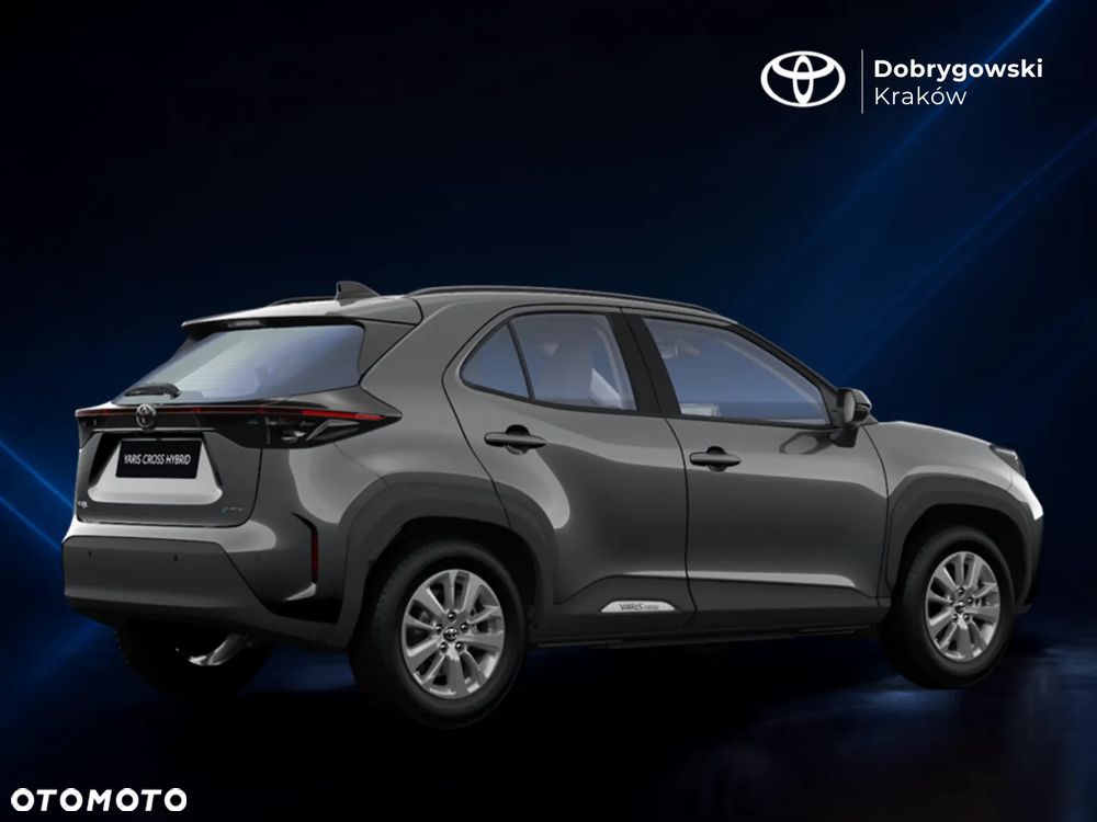 Toyota Yaris Cross Hybrid 1.5 Comfort - 7