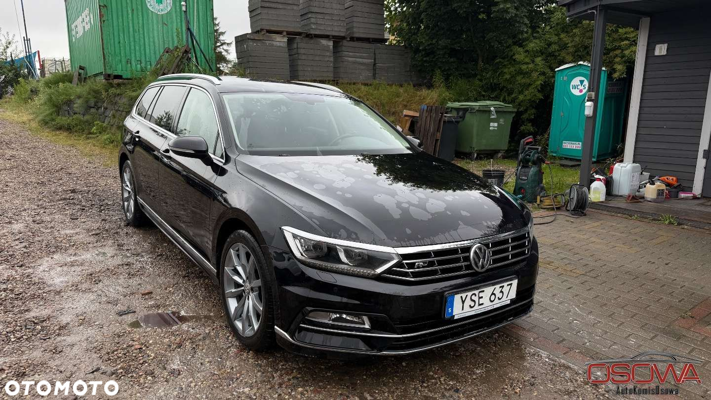 Volkswagen Passat - 30