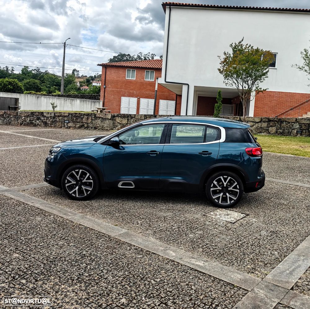 Citroën C5 Aircross 1.2 PureTech Shine - 19