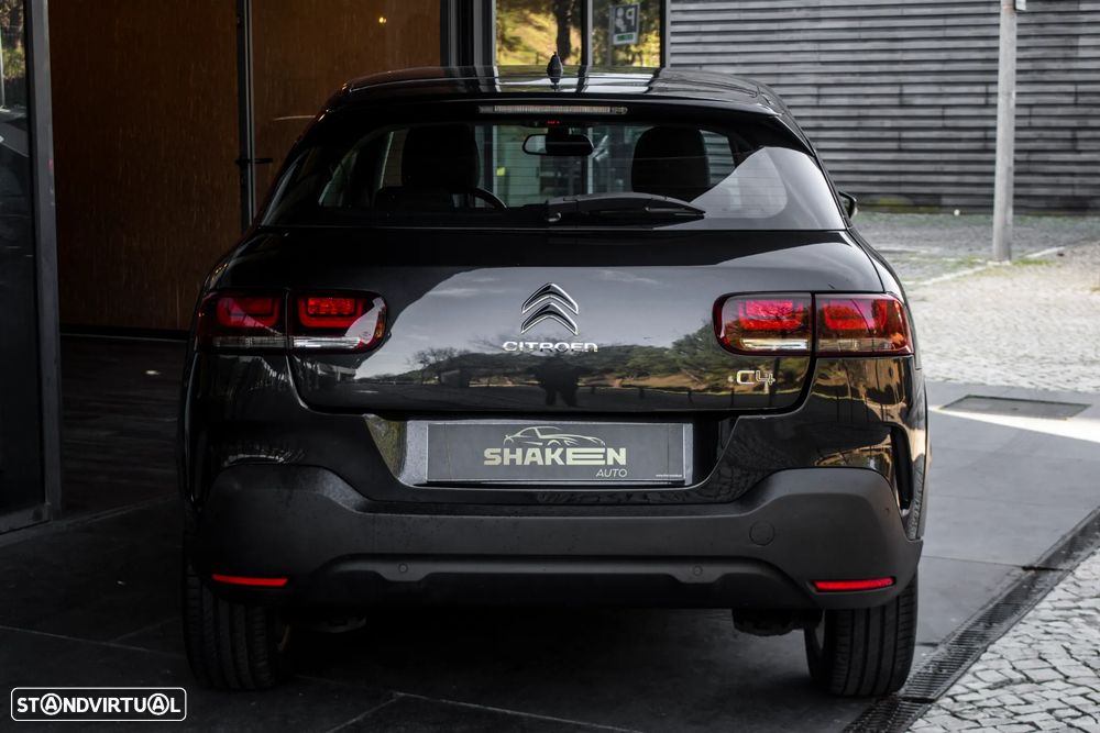 Citroën C4 Cactus BlueHDi 100 Stop&Start Feel - 10