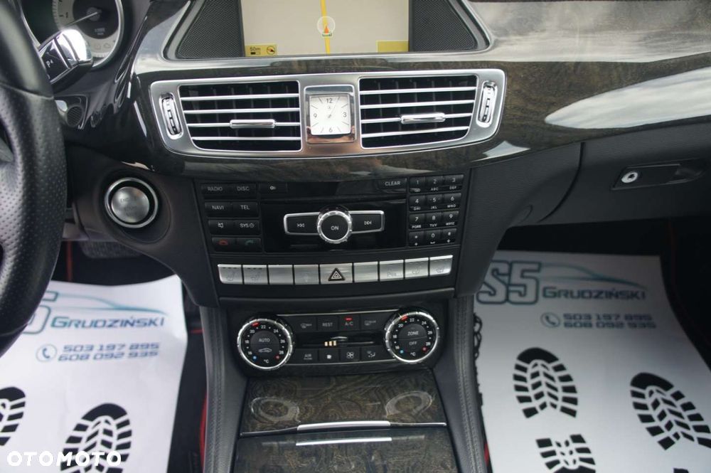Mercedes-Benz CLS - 13