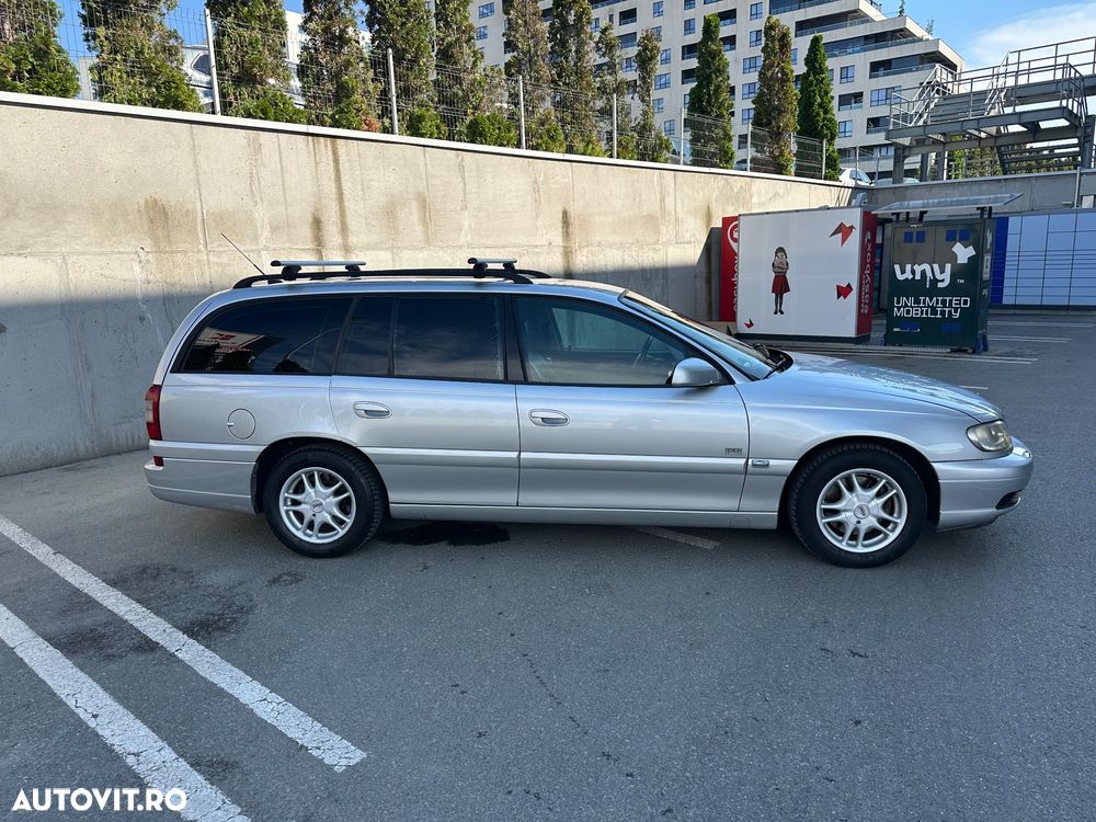 Opel Omega - 10