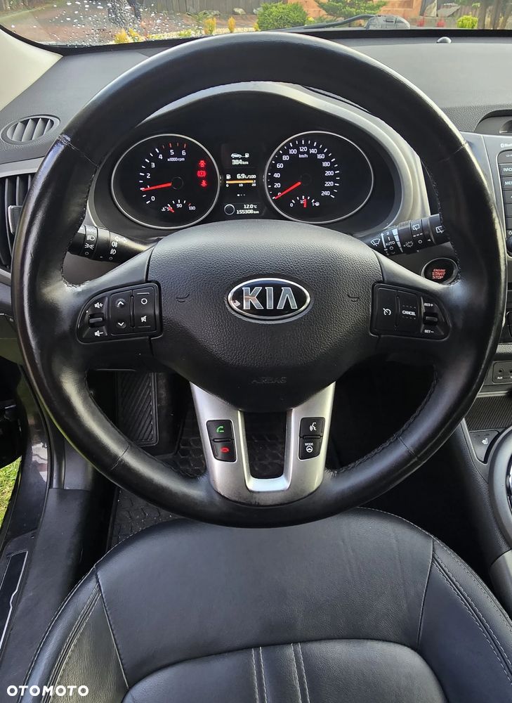 Kia Sportage 2.0 CRDI XL AWD - 12