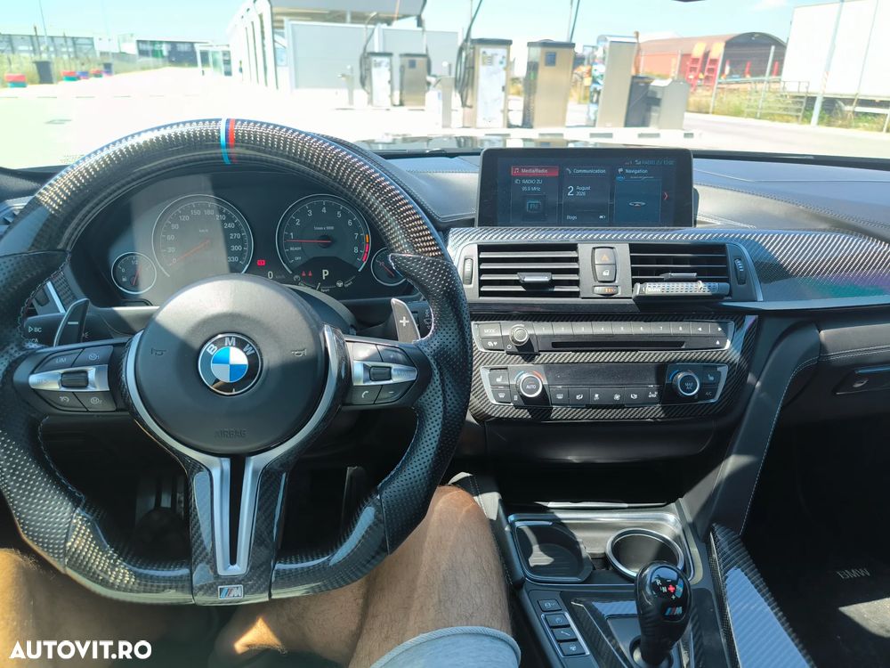BMW M4 DKG - 13