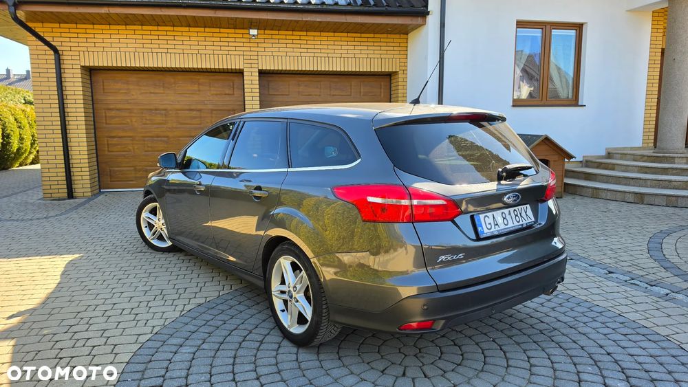 Ford Focus 2.0 TDCi SYNC Edition ASS - 21