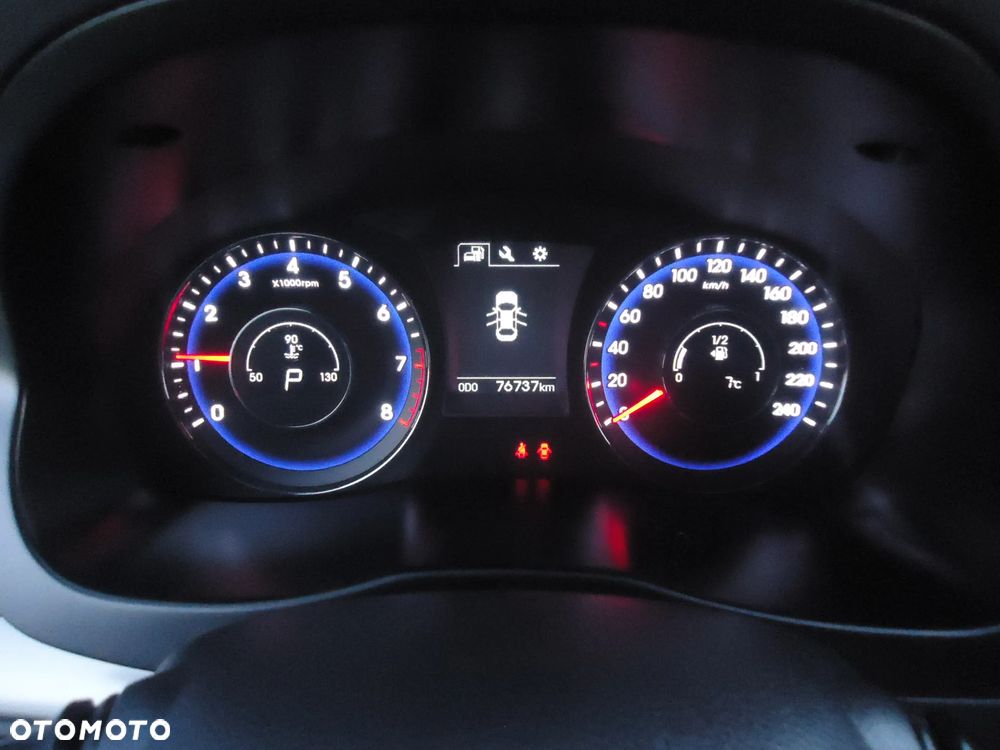 Hyundai i40 Kombi 2.0 Automatik Premium - 14