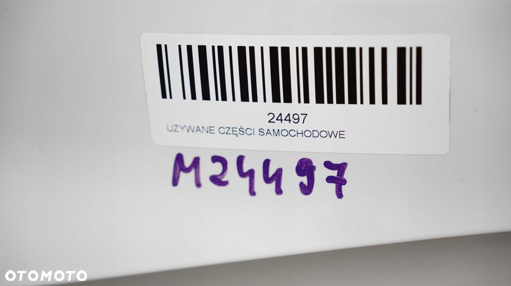 MASKA POKRYWA SILNIKA OPEL MOKKA 12-16R GAZ - 6