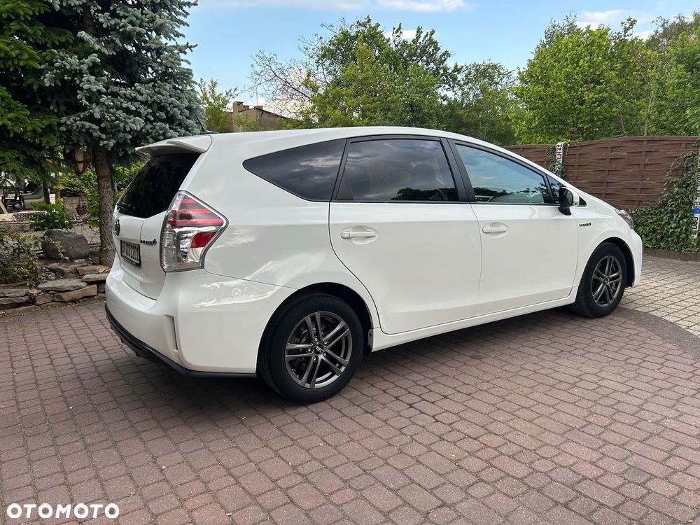 Toyota Prius+ - 13
