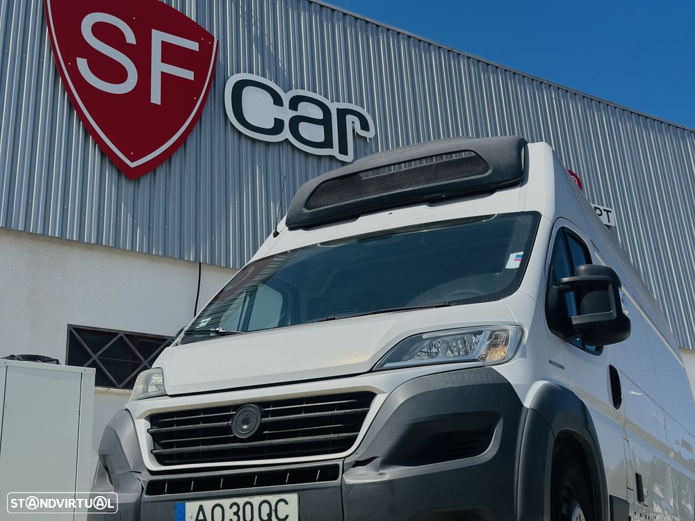 Fiat Ducato 30 2.3 M-Jet CH1 9L - 1