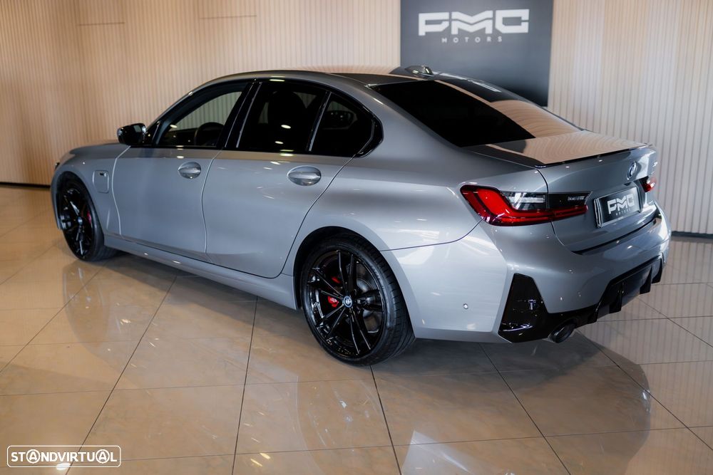 BMW 320 e Pack M Auto - 14