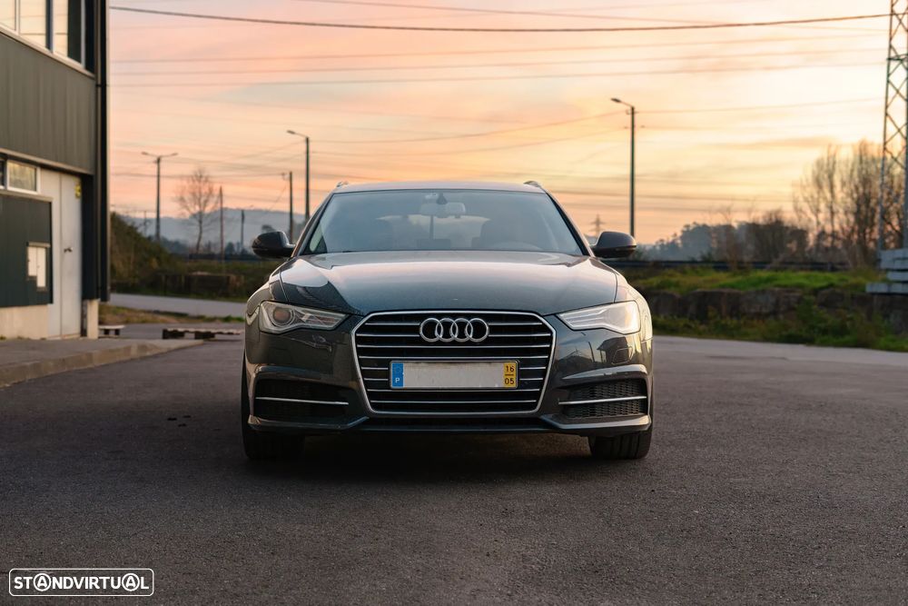 Audi A6 Avant 2.0 TDi Business Line S tronic - 3