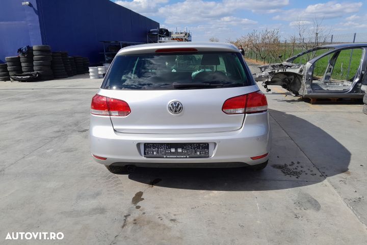 Compresor AC 5N0820803A 5N0820803A Volkswagen VW Golf 6 [2008 - 2015] - 5