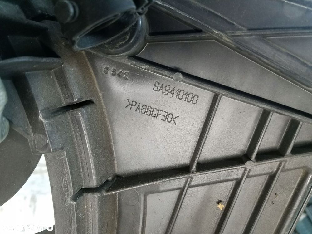 wentylator chłodnicy fiat 500l 0.9 b 8a9410000 - 4
