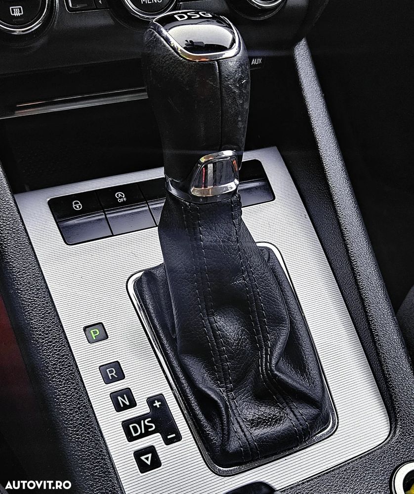 Skoda Octavia - 18