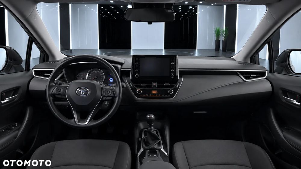 Toyota Corolla 1.5 Comfort - 6