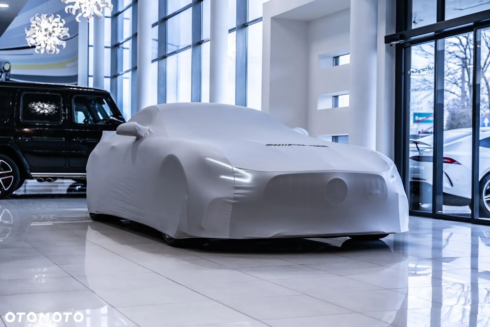 Mercedes-Benz AMG GT R - 21