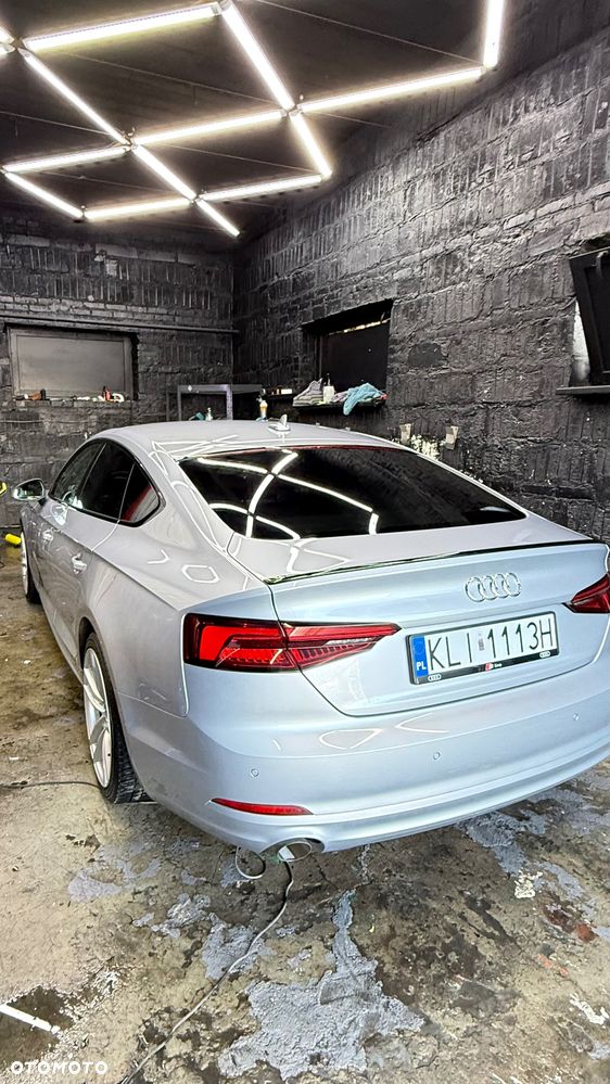 Audi A5 Sportback - 4
