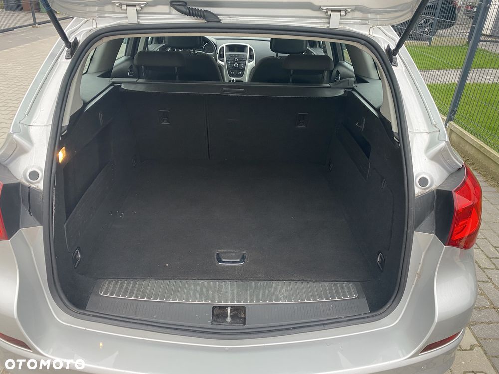 Opel Astra 1.3 CDTI DPF ecoFLEX TourerStart/Stop Edition - 4