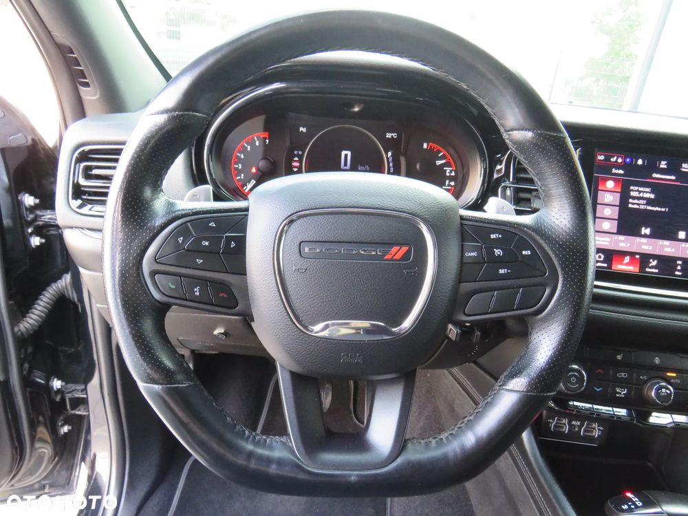 Dodge Durango 3,6 Citadel - 22