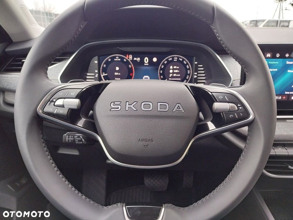 Skoda Octavia - 16