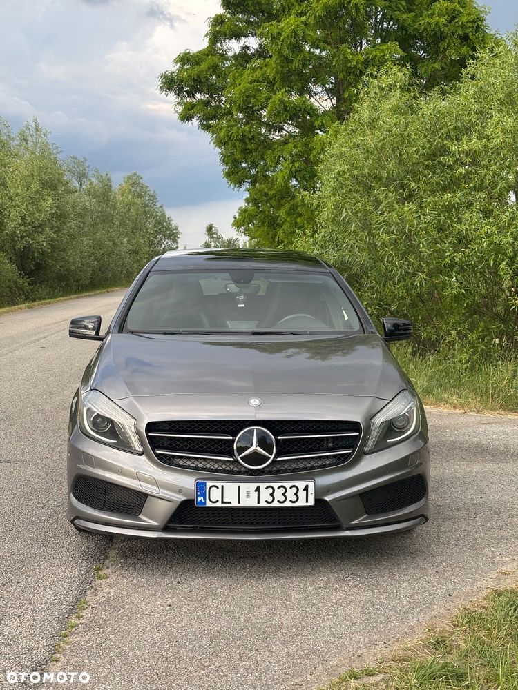 Mercedes-Benz Klasa A 180 CDI 7G-DCT - 3