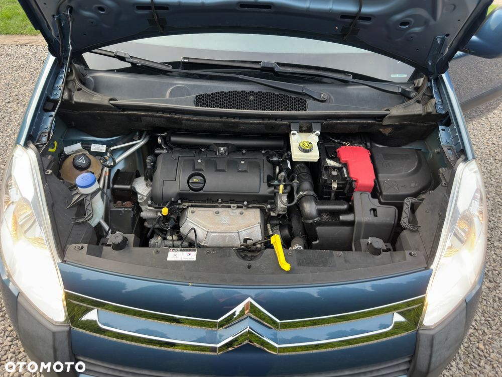 Citroën Berlingo VTi 95 Multispace - 11