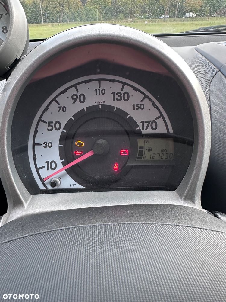 Peugeot 107 - 8