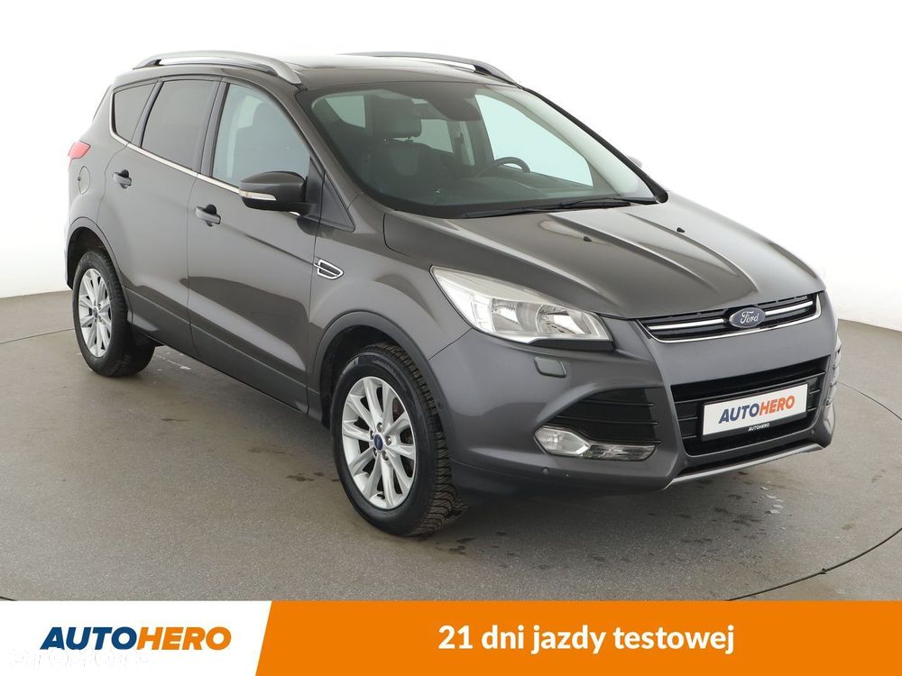 Ford Kuga - 8