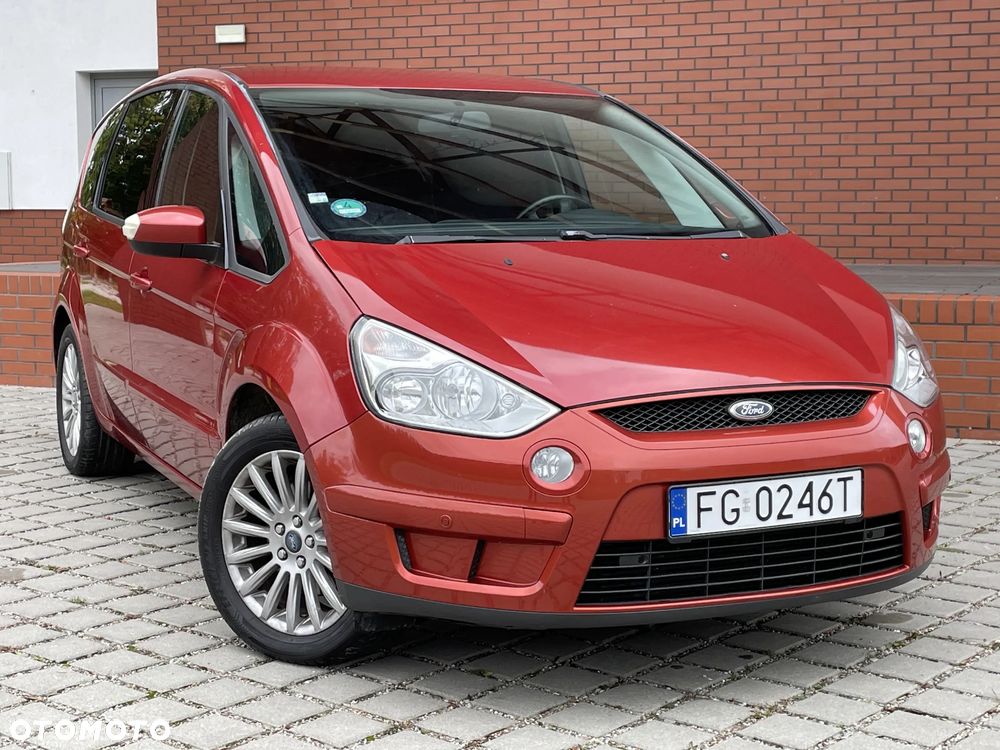 Ford S-Max 2.0 TDCi Trend - 3