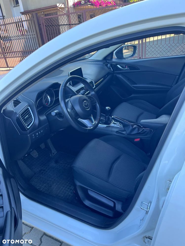 Mazda 3 - 8