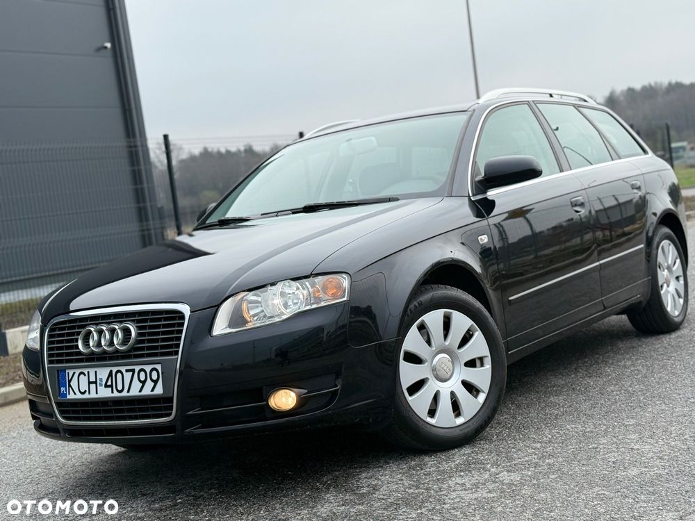 Audi A4 Avant 1.8T - 2