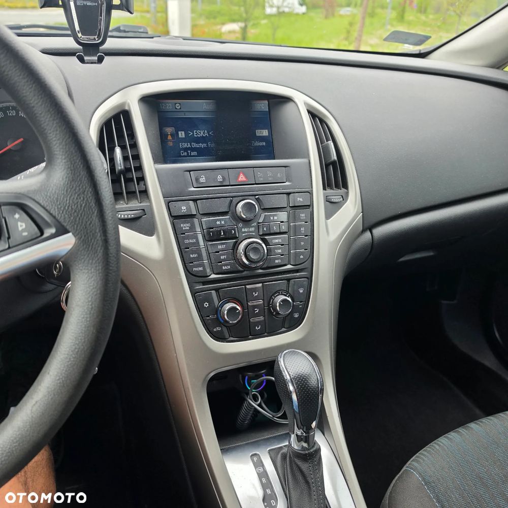 Opel Astra - 7