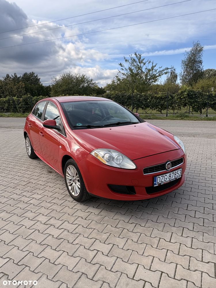 Fiat Bravo - 2