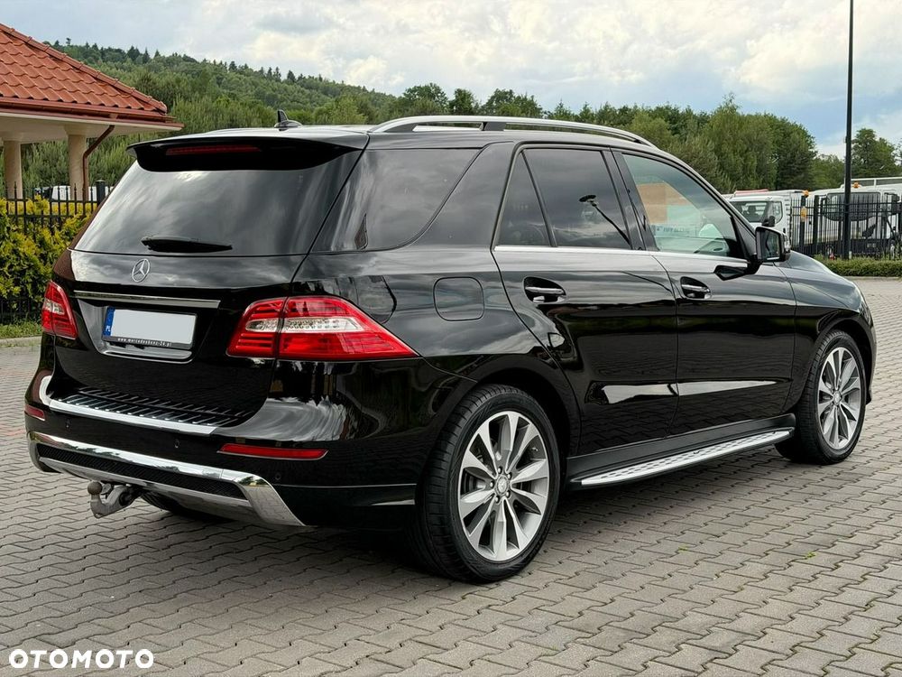 Mercedes-Benz ML - 5