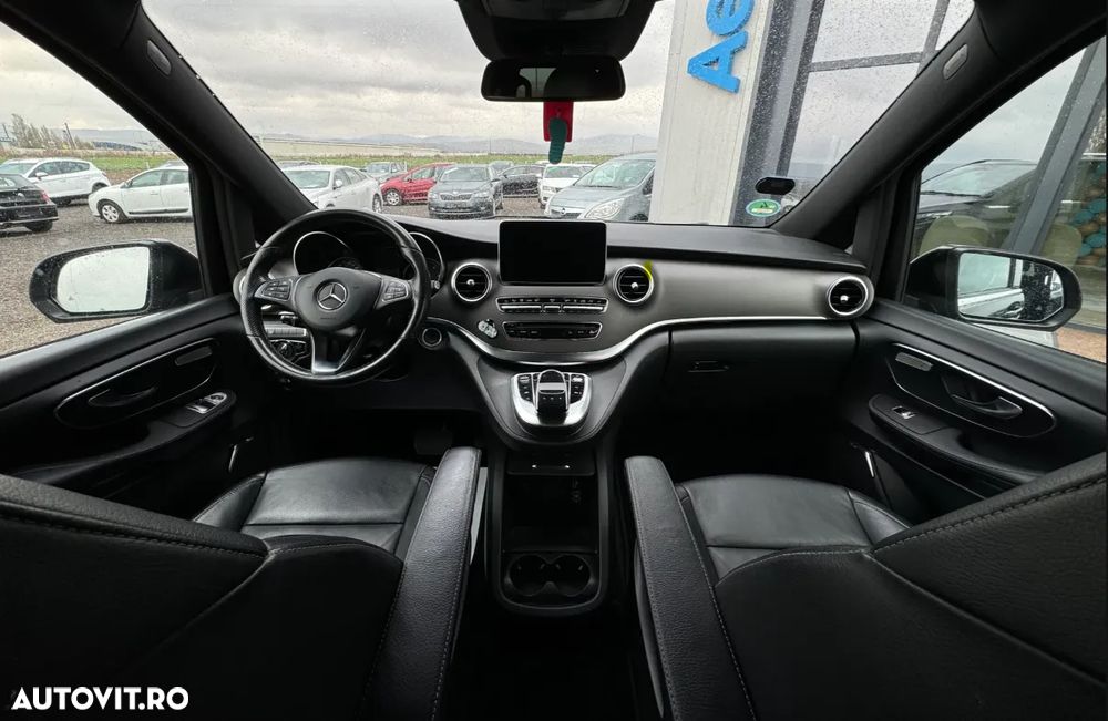 Mercedes-Benz V 250 BlueTEC Aut. Extralong Avantgarde - 15