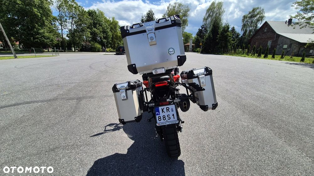 Benelli TRK 702X - 13