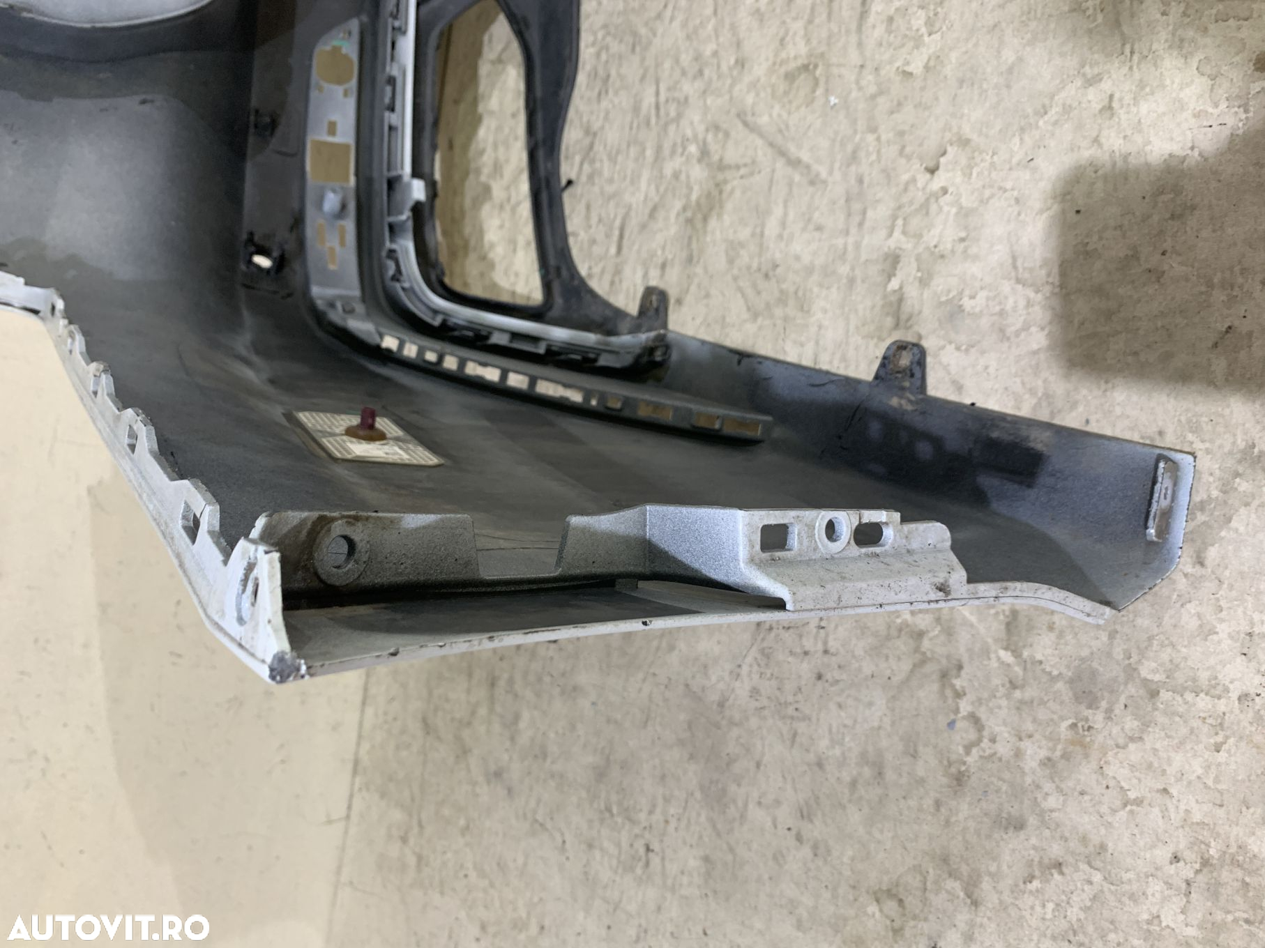 Bara spate Audi A6, C8, Kombi S-Line, 2018, 2019, 2020, 2021, 2022, cod origine OE 4K9807511C - 6