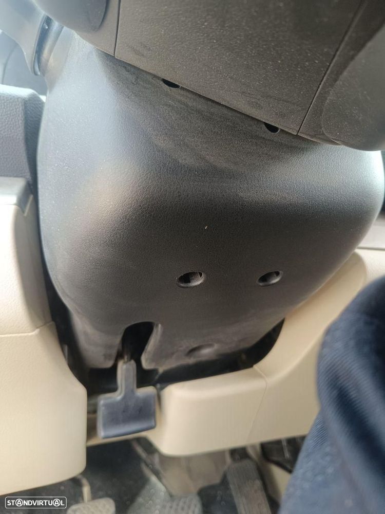 COLUNA DE DIREÇÃO HONDA CR-V RE - 1