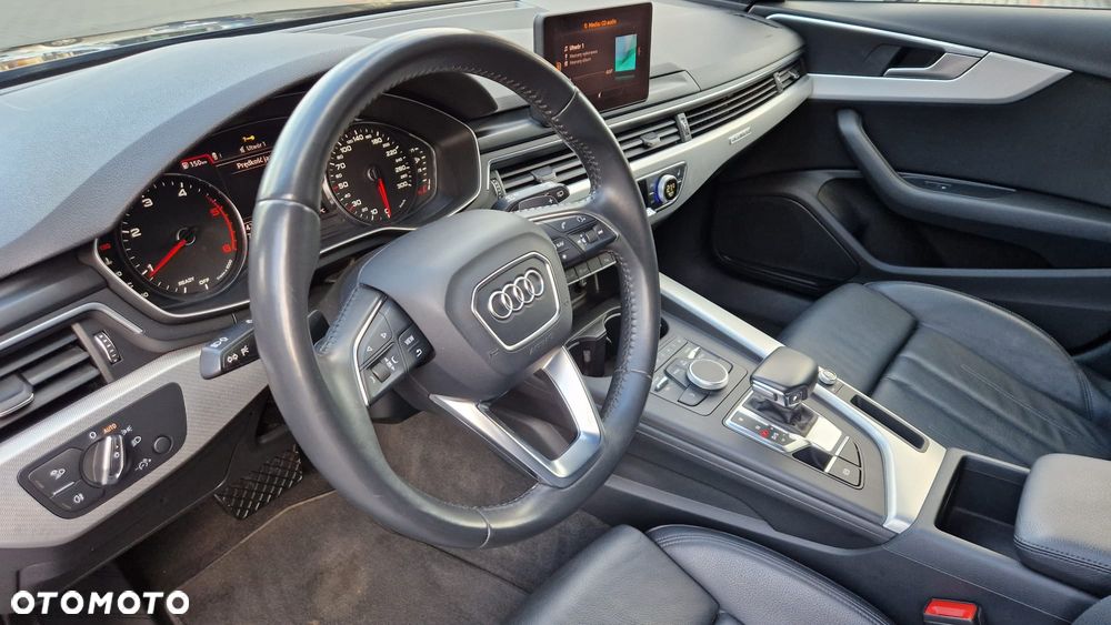 Audi A4 Allroad 2.0 TDI S tronic - 14