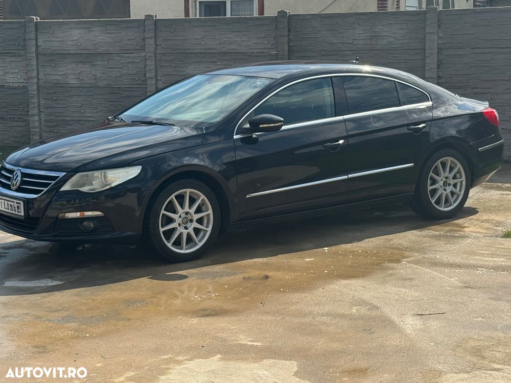 Volkswagen Passat CC - 2