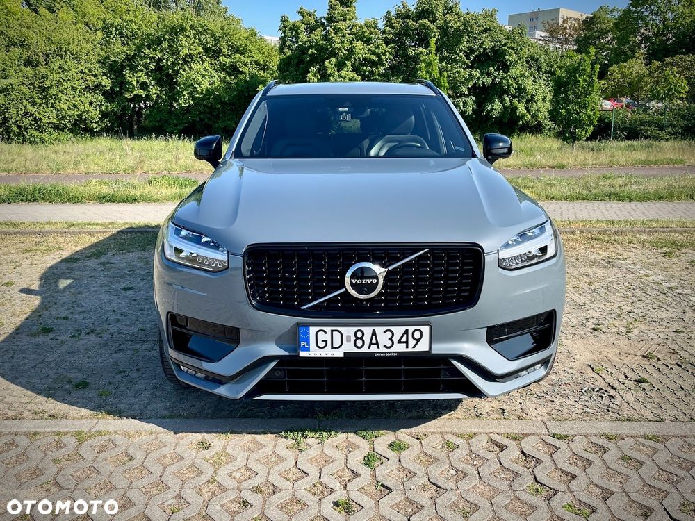 Volvo XC 90 B5 D AWD R-Design 7os - 3