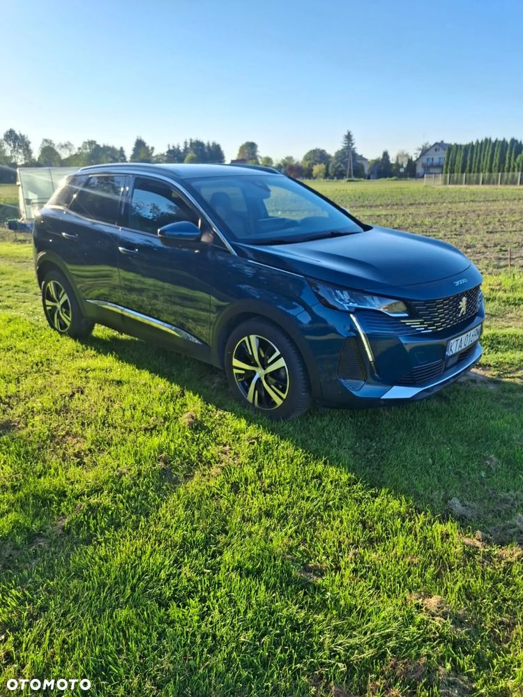 Peugeot 3008 1.5 BlueHDi Allure Pack S&S EAT8 - 7
